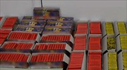 Πέλλα: Σύλληψη καταστηματάρχη για εμπορία κροτίδων