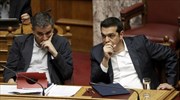 Απορρίπτονται τα περί «συμφώνου διαζυγίου» Τσίπρα - Τσακαλώτου