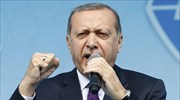 Koρυφώνεται η ένταση λίγο πριν το τουρκικό δημοψήφισμα