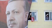 Σε κλίμα πόλωσης το δημοψήφισμα στην Τουρκία