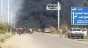 Χαλέπι: Τουλάχιστον 16 νεκροί από έκρηξη που έπληξε λεωφορεία