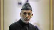 Αφγανιστάν: Ο πρώην πρόεδρος καλεί σε εξέγερση κατά των ΗΠΑ