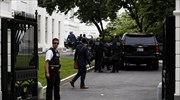ΗΠΑ: «Ύποπτο» πακέτο κοντά στον Λευκό Οίκο