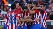 La Liga: «Περίπατο» με Οσασούνα η Ατλέτικο Μαδρίτης