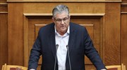 Δ. Κουτσούμπας: Η Ανάσταση δεν θα έρθει από παλιούς και νέους «σωτήρες»