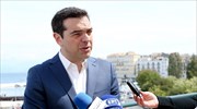 Αλ. Τσίπρας: Όλοι μαζί μπορούμε να κρατήσουμε τη χώρα όρθια