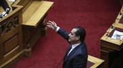 ND MP, vice-president: If left up to Tsipras elections wouldn