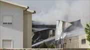 Πορτογαλία: Τέσσερις νεκροί από συντριβή μικρού αεροσκάφους κοντά σε σούπερ μάρκετ