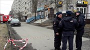 Συνελήφθη ύποπτος που φέρεται να οργάνωσε την επίθεση στο μετρό της Αγίας Πετρούπολης