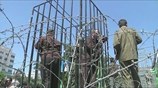 Σε ομαδική απεργία πείνας πάνω από 1000 Παλαιστίνιοι σε ισραηλινές φυλακές