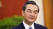 Κίνα: Υπέρ της ειρηνικής αποκλιμάκωσης της έντασης με τη Β. Κορέα