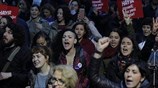Διαδηλώσεις κατά του Ερντογάν σε Κωνσταντινούπολη, Άγκυρα, Αττάλεια