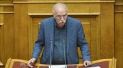 Δ. Βίτσας: Δεν θα υπάρξουν μέτρα για το 2017 και το 2018
