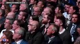 «Ντου» ακτιβίστριας των Femen σε ομιλία της Λεπέν
