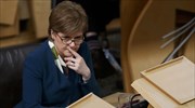 Στέρτζον: Ευκαιρία για τη Σκωτία οι βρετανικές εκλογές