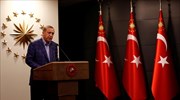 Ο Ερντογάν αρνείται τις κατηγορίες ότι η συνταγματική αναθεώρηση τον μετατρέπει σε δικτάτορα