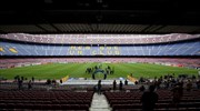 Champions League: Η Μπαρτσελόνα αναζητεί νέο θαύμα