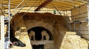 Λ. Κονιόρδου: «Πρόθεσή μας να συνεχιστούν οι ανασκαφές στην Αμφίπολη»