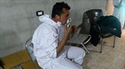 Στοιχεία που ενοχοποιούν Άσαντ για την επίθεση με χημικά υπόσχεται η Γαλλία