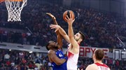 LIVE: Ολυμπιακός - Αναντολού Εφές 87-72