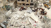 ΟΑΧΟ: Σαρίν ή παρόμοια ουσία χρησιμοποιήθηκε στην επίθεση στη βορειοδυτική Συρία