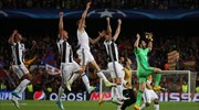 Champions League: Γιουβέντους έτοιμη για... όλα