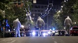 Έρευνες της Αντιτρομοκρατικής μετά την έκρηξη βόμβας έξω από τράπεζα