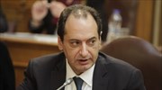 Η απάντηση Σπίρτζη στην κριτική για την ταλαιπωρία στην Ιόνια Οδό