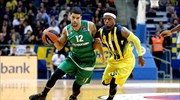 Euroleague: Για την επιβίωσή του παίζει ο Παναθηναϊκός