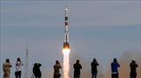 Επιτυχής εκτόξευση του ρωσικού σκάφους Soyuz