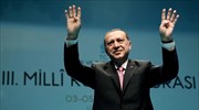 Τετ α τετ Τραμπ - Ερντογάν στις ΗΠΑ στα μέσα Μαΐου