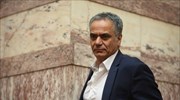 Π. Σκουρλέτης: Όχημα εξυπηρέτησης συμφερόντων στο θέμα της ΔΕΗ η Ν.Δ.