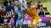 Μπάσκετ: Προβάδισμα πρόκρισης για Ρέθυμνο