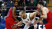 Euroleague: Με... λαχτάρα στο 2-0 η ΤΣΣΚΑ