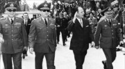 Spiegel: 1967 - Όταν η δημοκρατία πέθανε στην κοιτίδα της