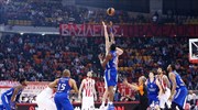 Euroleague: Για το 2-0 με Εφές ο Ολυμπιακός