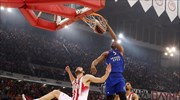 Euroleague: «Γκέλαρε» με Εφές ο Ολυμπιακός