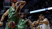 Euroleague: Break της Νταρουσάφακα στη Μαδρίτη