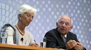 Παραμένουν οι διαφωνίες ΔΝΤ - Γερμανίας