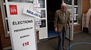Σε εκλογικούς ρυθμούς η Γαλλία - Ο πρώτος γύρος των προεδρικών εκλογών