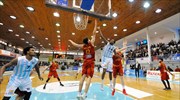 Μπάσκετ: Σε τρίτο αγώνα η σειρά Ρέθυμνο - Κολοσσός