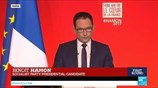 Αμόν: Να αντιταχθούμε στην Άκρα Δεξιά, να συνταχθούμε με τον Μακρόν