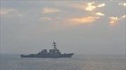 Διαβουλεύσεις ΗΠΑ - Ν. Κορέας για τη διεξαγωγή κοινών ναυτικών ασκήσεων