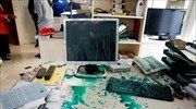 Θεσσαλονίκη: Εισέβαλαν στα γραφεία της εφημερίδας «Καθημερινή»
