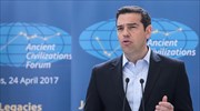 Αλ. Τσίπρας: Γέφυρες κατανόησης και όχι εργαλεία εξτρεμισμού η θρησκεία και ο πολιτισμός