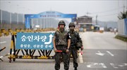 Στρατιωτικές ασκήσεις μεγάλης κλίμακας από τη Β. Κορέα