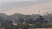Τουρκικοί βομβαρδισμοί κατά PKK σε Συρία και Ιράκ