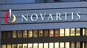 Πτώση 17% στα κέρδη της Novartis