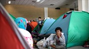 Διεθνής Αμνηστία: Κλείστε τον καταυλισμό στο Ελληνικό