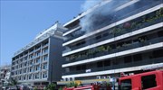Νεκρός από πυρκαγιά σε διαμέρισμα στη Λ. Αλεξάνδρας